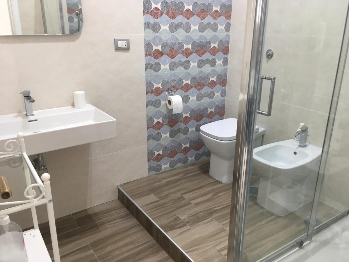 Apartament La Dimora Delle Sirene Salerno Zewnętrze zdjęcie