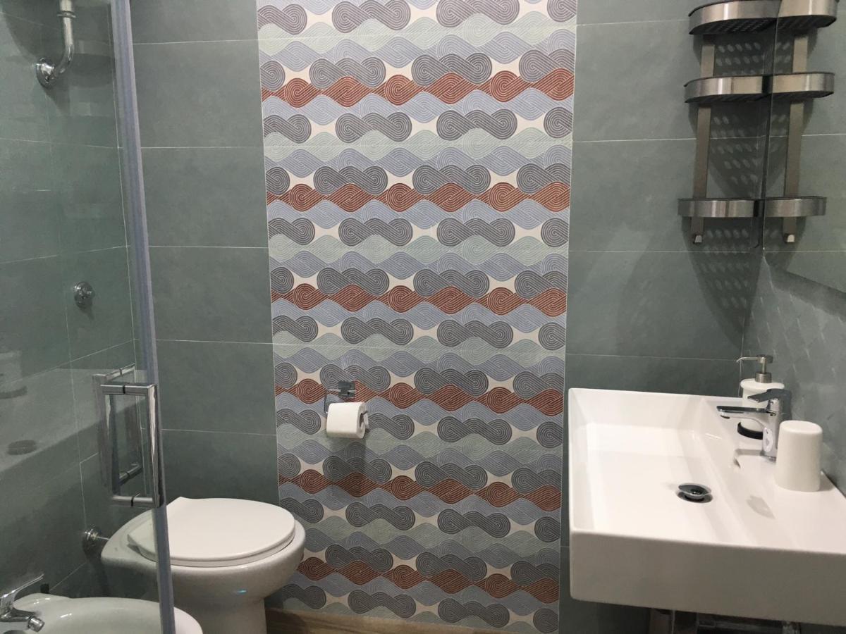 Apartament La Dimora Delle Sirene Salerno Zewnętrze zdjęcie