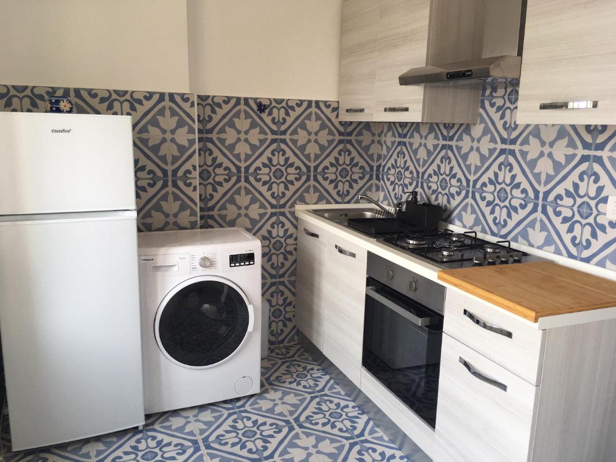 Apartament La Dimora Delle Sirene Salerno Zewnętrze zdjęcie