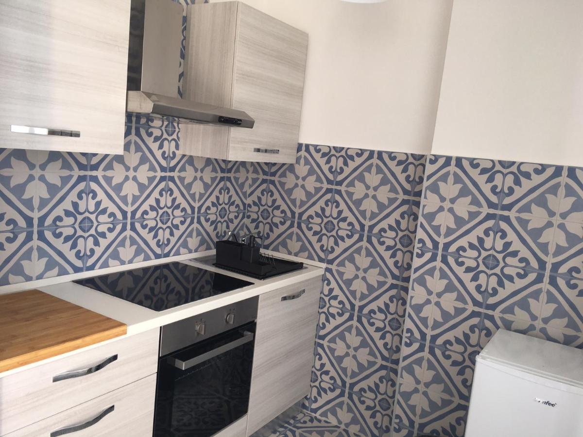 Apartament La Dimora Delle Sirene Salerno Zewnętrze zdjęcie