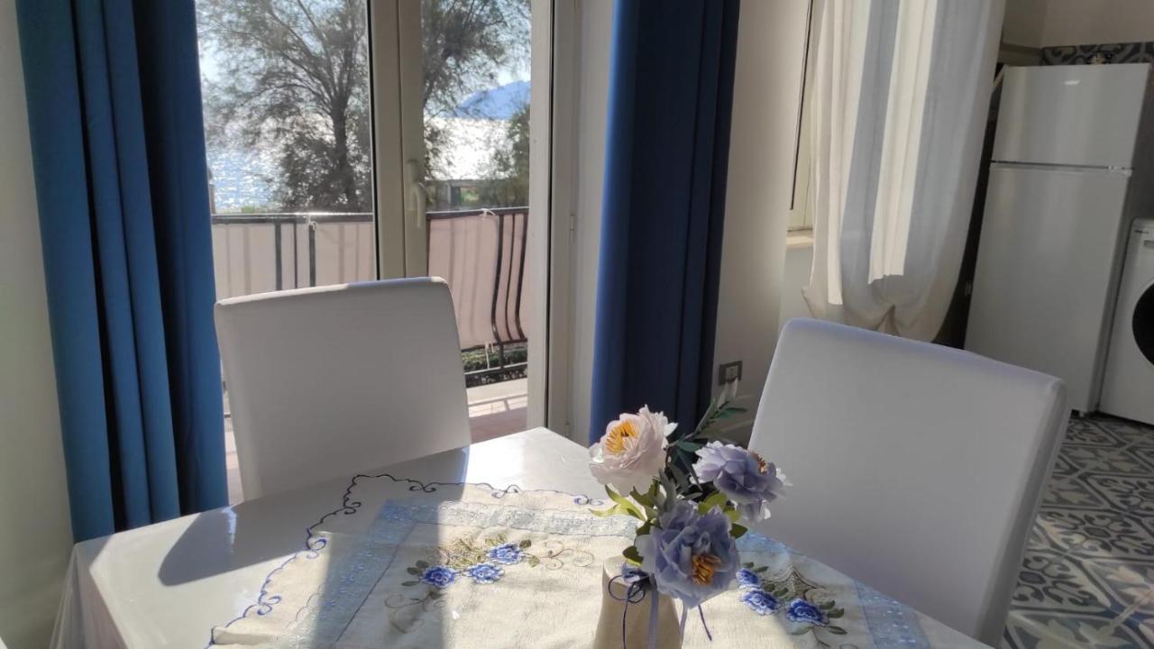 Apartament La Dimora Delle Sirene Salerno Zewnętrze zdjęcie