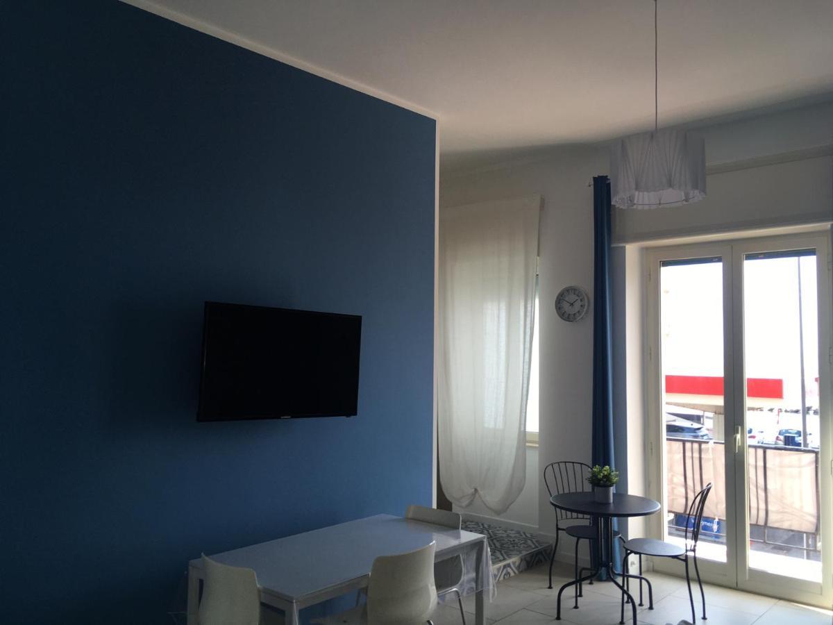 Apartament La Dimora Delle Sirene Salerno Zewnętrze zdjęcie