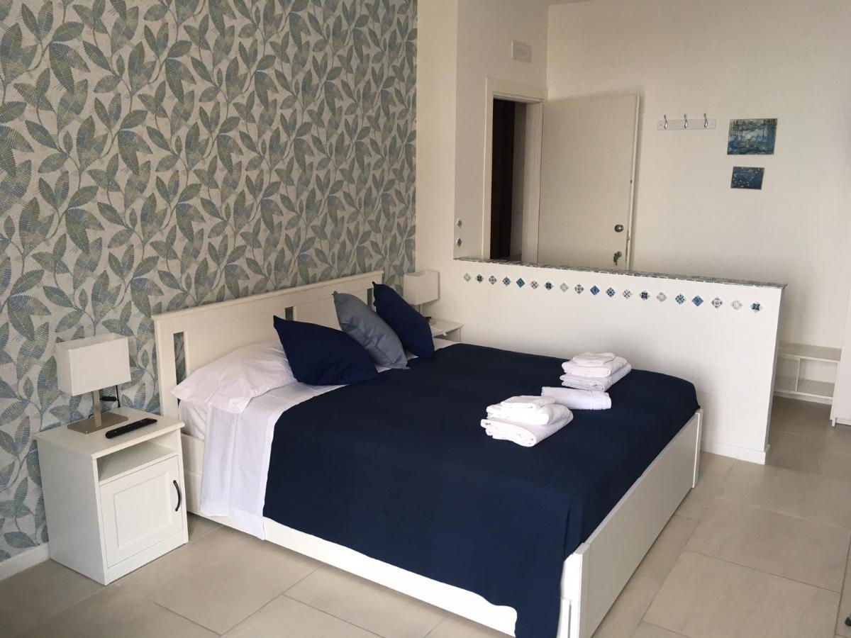 Apartament La Dimora Delle Sirene Salerno Zewnętrze zdjęcie