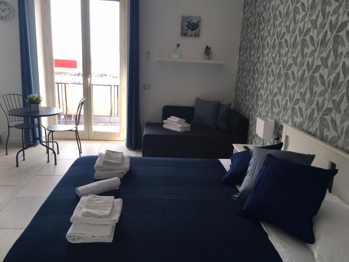 Apartament La Dimora Delle Sirene Salerno Zewnętrze zdjęcie
